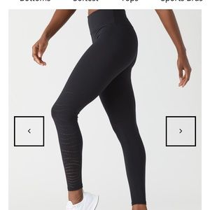 Glyder “Fierce” Legging NWT